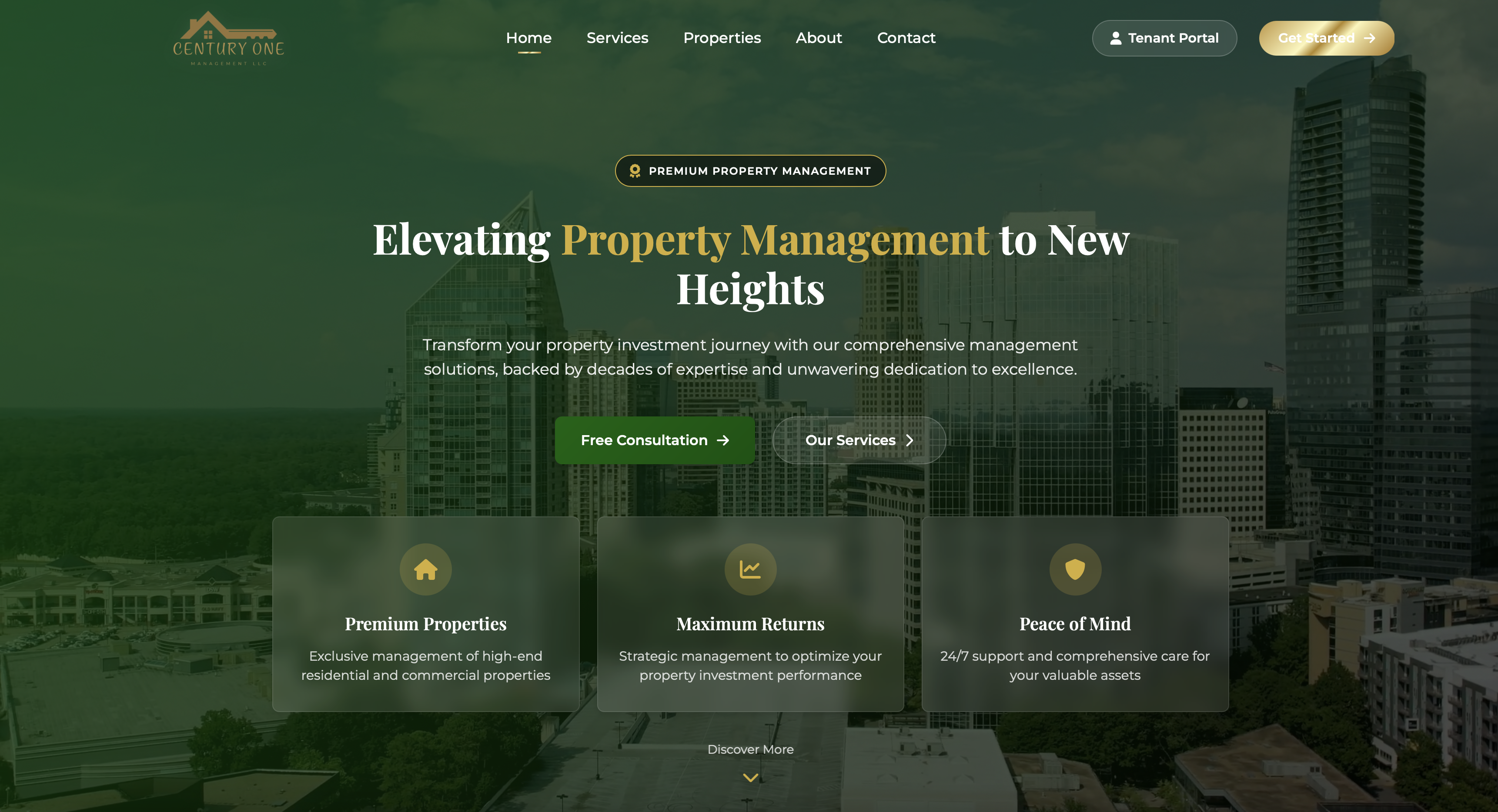 Century One Management Services