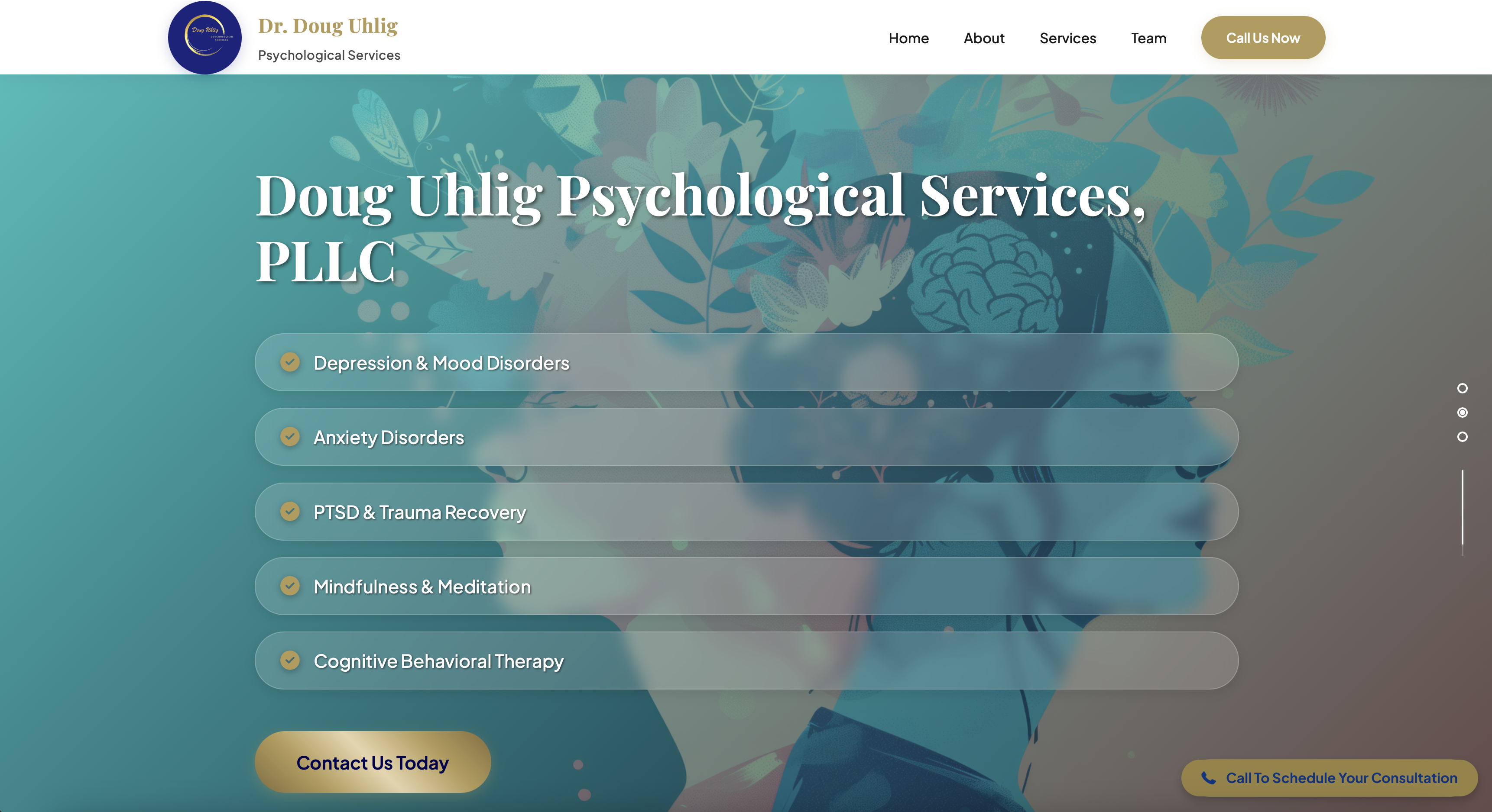 Doug Uhlig Psychological Services